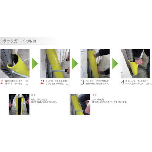 MPM 랙 가드 전용 공구 RP CLICK 1조