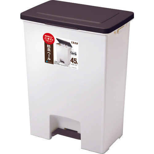 EBAN R Anti-odor Eban Wide Pedal 45 641831 1 piece