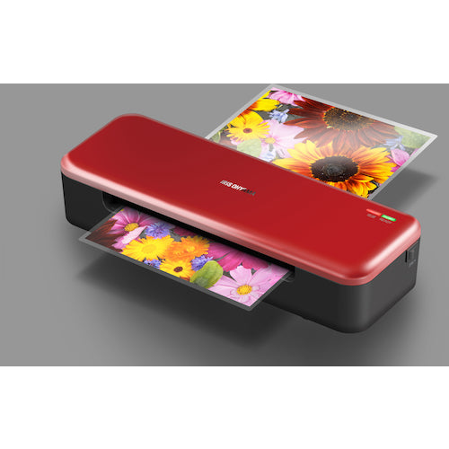 IRIS 568783 High-speed start-up laminator A4 HSL-A44-R 1 unit