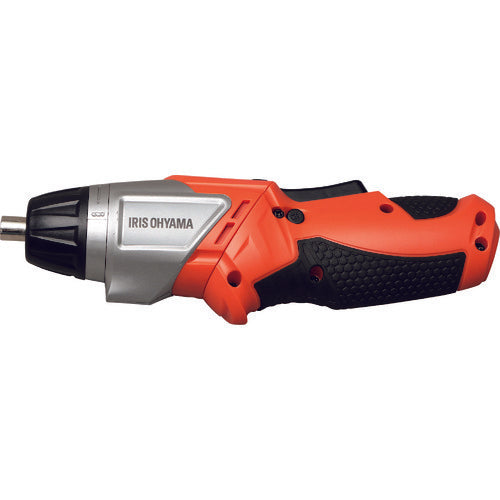 IRIS 568837 Rechargeable Electric Screwdriver JCD-421-D 1 unit