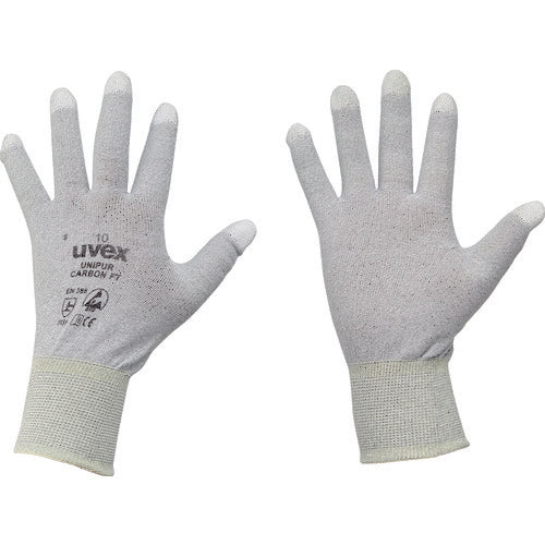 UVEX 【매진 상품】 유니풀 카본 FT 사이즈 XL 6058770 1쌍
