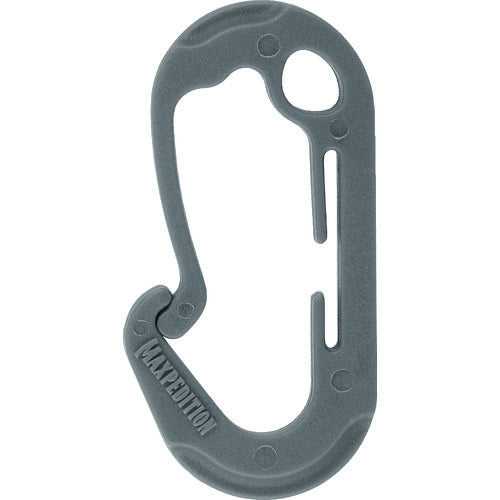 MAX Utility Hooks, Pack of 4, Grey, JUHLGRY, 1 PK