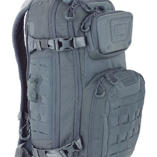 MAX 유틸리티 훅 4개들이 그레이 JUHLGRY 1 PK