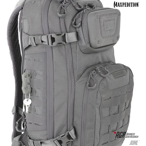 MAX 유틸리티 훅 4개들이 그레이 JUHLGRY 1 PK