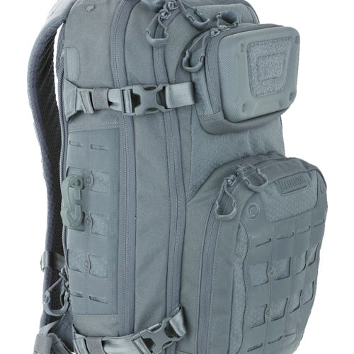 MAX Utility Hooks, Pack of 4, Tan, JUHLTAN, 1 PK