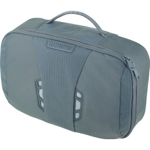 MAX Toiletry Bag Gray LTBGRY 1 piece