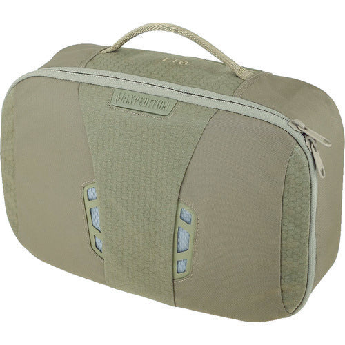 MAX [Sold out and discontinued] Toiletry Bag Tan LTBTAN 1 piece