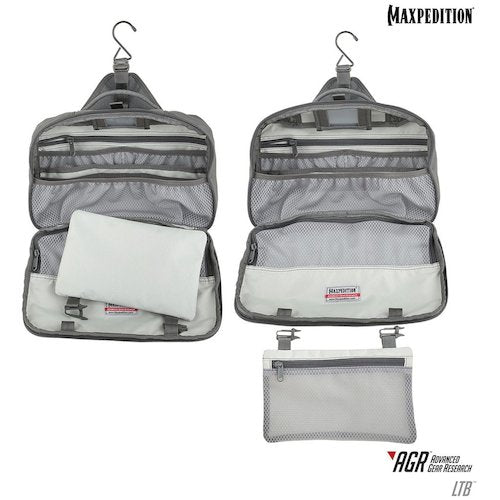 MAX [Sold out and discontinued] Toiletry Bag Tan LTBTAN 1 piece