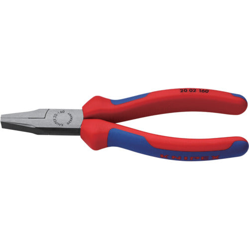 ＫＮＩＰＥＸ　２００２−１６０　平ペンチ　2002-160　1丁