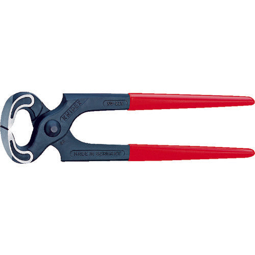 ＫＮＩＰＥＸ　５００１−１６０　ヤットコ　（カーペンタープライヤー）　5001-160　1丁