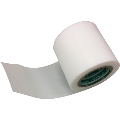 Chukoh Flow Fluoroplastic (PTFE) Film MSF-100 0.2t x 100w x 10m MSF100-0.2X100 1 roll