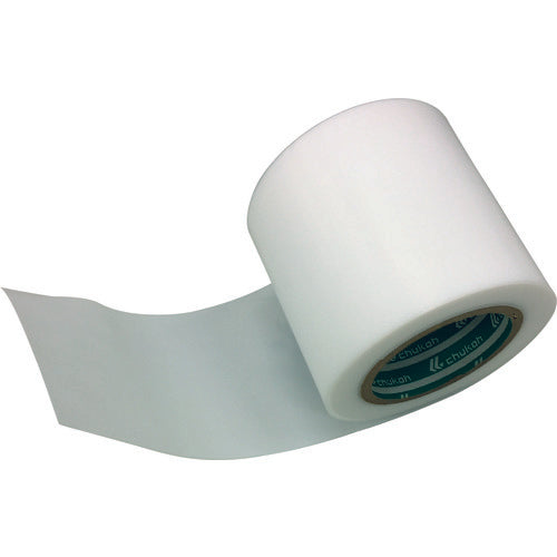 Chukoh Flow Fluoroplastic (PTFE) Film MSF-100 0.5t x 50w x 10m MSF100-0.5X50 1 roll