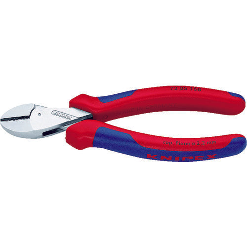 ＫＮＩＰＥＸ　７３０５−１６０　Ｘ−ＣＵＴ　コンパクトニッパー　7305-160　1丁