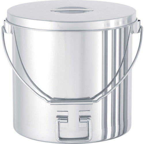 ＭＯＮＯＶＡＴＥ　吊り下げ式下部折りたたみ取っ手付汎用容器　４Ｌ　STBDF-18　1 個