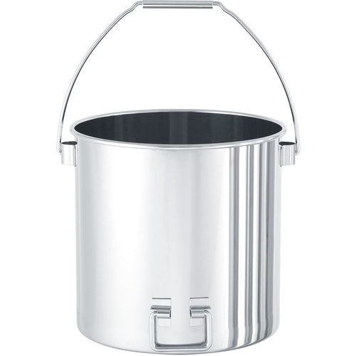 ＭＯＮＯＶＡＴＥ　吊り下げ式下部折りたたみ取っ手付汎用容器　１５Ｌ　STBDF-27　1 個