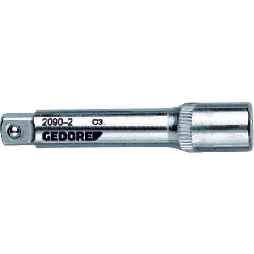 ＧＥＤＯＲＥ　【在庫限り特価Ａ】エクステンションバー１／４　５５ｍｍ　6170320　1個