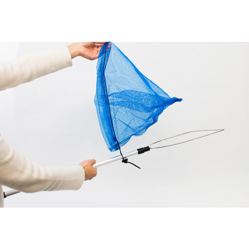 TRUSCO 타모망 손잡이 신축·넷 교환 타입 TMAM 1개