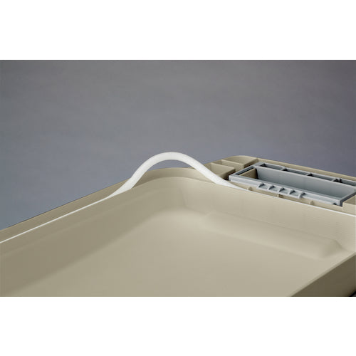 ＴＲＵＳＣＯ　連結ワンハンドパッキンペール　４５Ｌ　ブルー　TRHPP-45-B　1 個