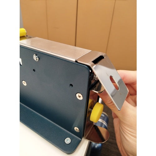 ＴＲＵＳＣＯ　イージーカット梱包シーラー２５ｍｍ　TVBS-635　1 台