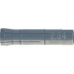 E-FORCE 콜릿 척(Φ2.34mm) 로터리 Φ6 타입 전용 DCB23 1개