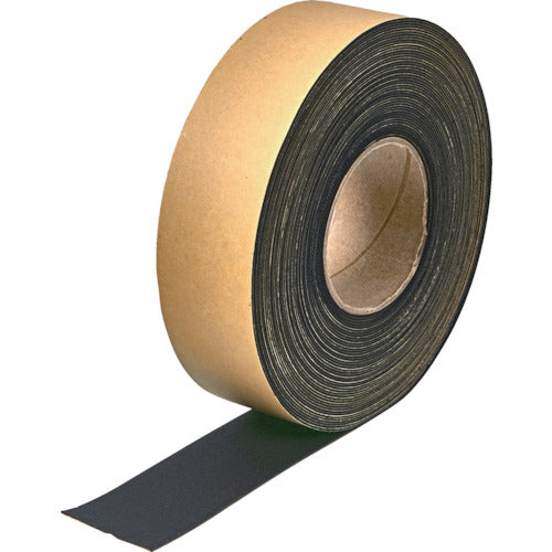 ＴＲＵＳＣＯ　ゴム製すべり止めテープ　５０ｍｍＸ２０Ｍ巻　G10-5020　1 巻