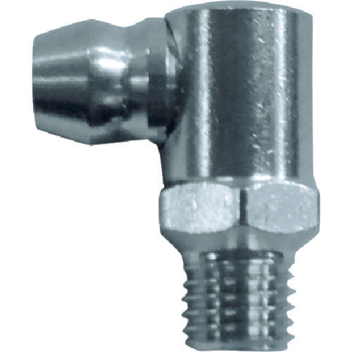 TRUSCO 그리스 니플 C형 M6X0.75 5개입 TGNC-M6X0.75 1 PK