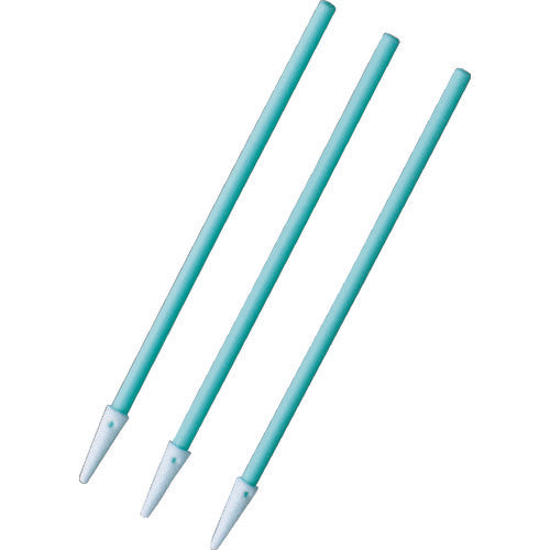 TRUSCO Clean Foam Swab 3.1X3.1X11/77 100pcs CFS-50 1 bag