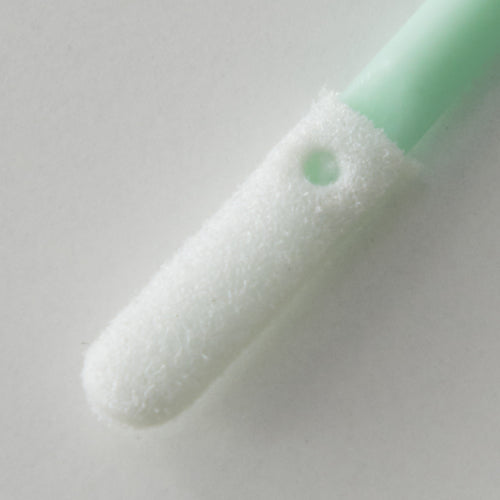 ＴＲＵＳＣＯ　クリーンフォームスワブ　３．２Ｘ２．２Ｘ１０．５／７０　１００本入　CFS-57　1 袋