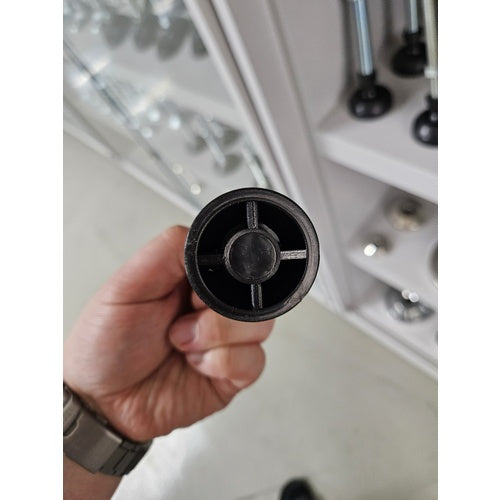 TRUSCO Stainless Steel Adjuster Bolt M6 30kg TSPL-40-6-40 1 pc