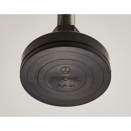 TRUSCO Stainless Steel Adjuster Bolt M20 240kg TSPL-90-20-125 1 pc