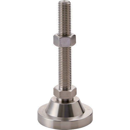 TRUSCO Stainless Steel Adjuster Bolt M20 900kg TSMFU78-20-200 1 pc