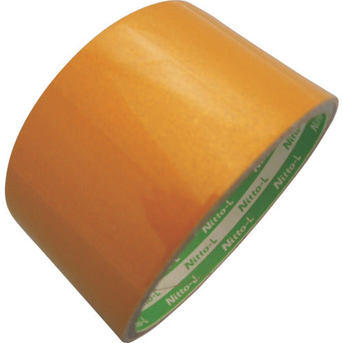 Nitto Elmate Rough Surface Reflective Tape 50mm x 10m Yellow SHT-50Y 1 Roll