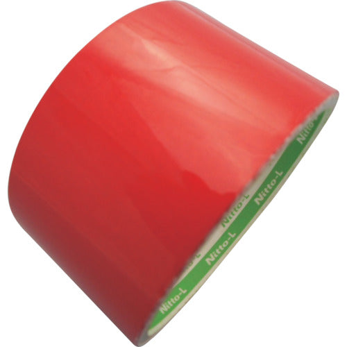 Nitto Elmate Rough Surface Reflective Tape 75mm x 10m Red SHT-75R 1 Roll
