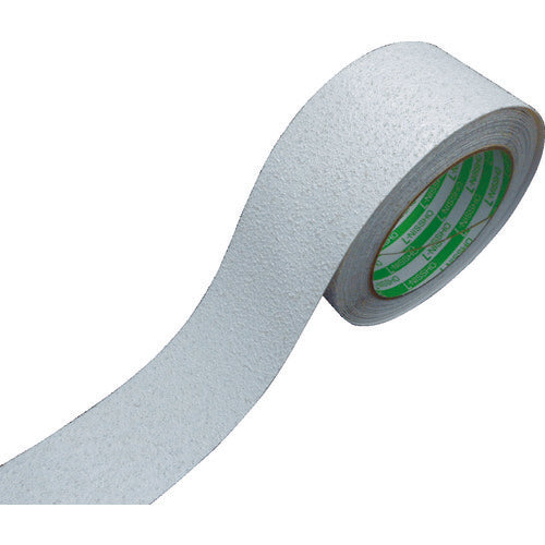 日東エルマテ　素足用ノンスリップテープ　５０ｍｍ×５ｍ　ホワイト　LSS-50W　1巻