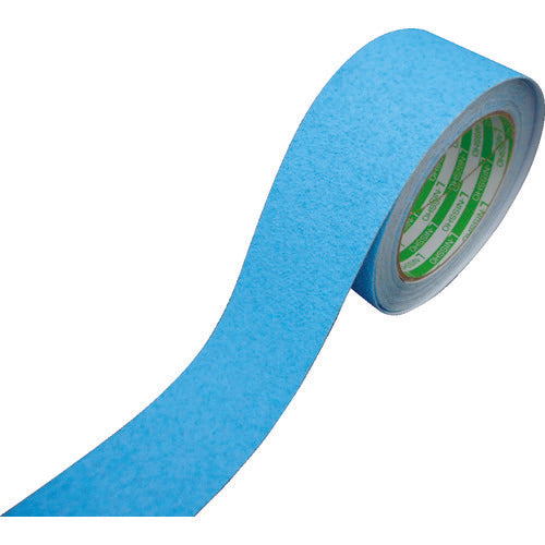 닛토 엘마테 맨발용 논 슬립 테이프 50mm×5m 블루 LSS-50B 1권