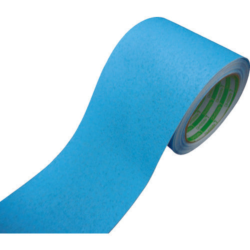 Nitto Elmate Barefoot Non-Slip Tape 100mm x 5m Blue LSS-100B 1 Roll