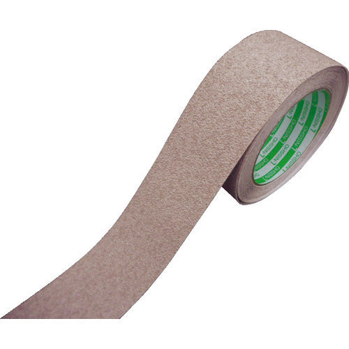 日東エルマテ　素足用ノンスリップテープ　５０ｍｍ×５ｍ　ベージュ　LSS-50BE　1巻