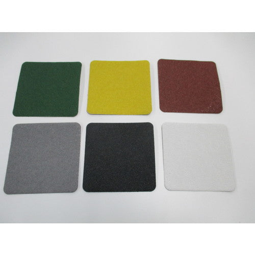 닛토 엘마테 논 슬립 테이프 125mm×125mm 옐로우(5장들이) LS-125125Y 1PK