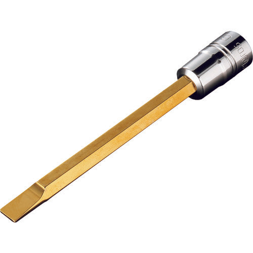 nepros 6.3sq 롱 마이너스 비트 소켓 NBT2M-06L 1개