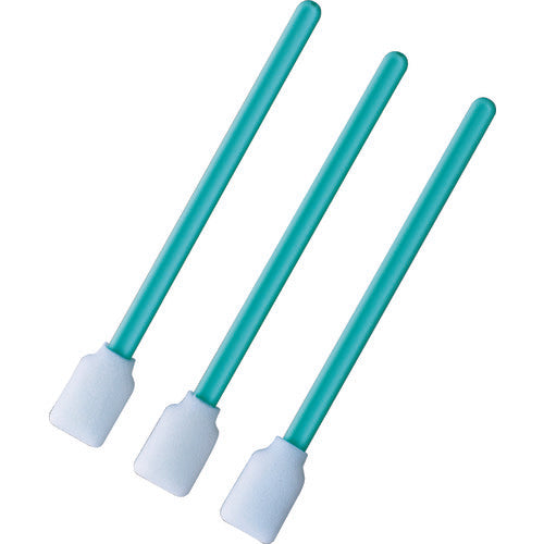 TRUSCO Clean Foam Swab 13.5X9X25/126 100pcs CFS-07 1 bag