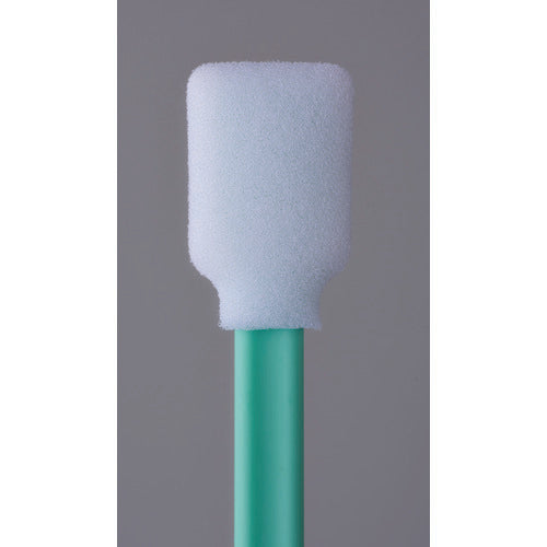 TRUSCO Clean Foam Swab 13.5X9X25/126 100pcs CFS-07 1 bag