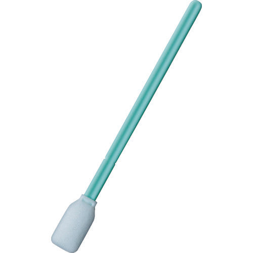 ＴＲＵＳＣＯ　クリーンフォームスワブ　１２Ｘ６．５Ｘ２３／１２３　１００本入　CFS-12　1 袋