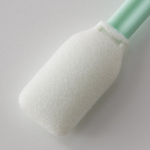 ＴＲＵＳＣＯ　クリーンフォームスワブ　１２Ｘ６．５Ｘ２３／１２３　１００本入　CFS-12　1 袋