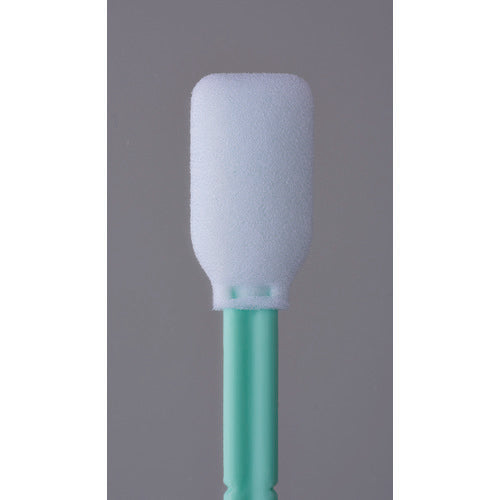 ＴＲＵＳＣＯ　クリーンフォームスワブ　１２Ｘ６．５Ｘ２３／１２３　１００本入　CFS-12　1 袋