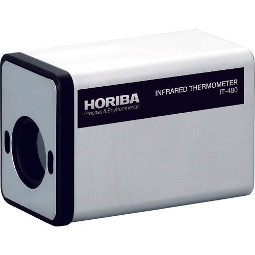 Horiba radiation thermometer, small spot type IT-480S, 1 unit
