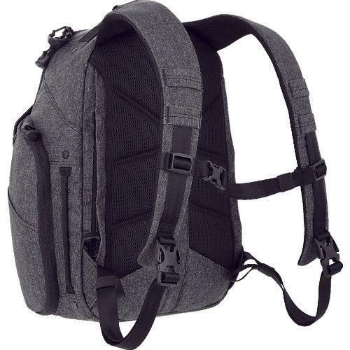 ＭＡＸ　Ｅｎｔｉｔｙ　バックパック　２１Ｌ　チャコール　NTTPK21CH　1個