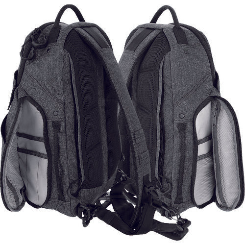 MAX 엔티티 슬링 팩 16L 차콜 NTTSL16CH 1개