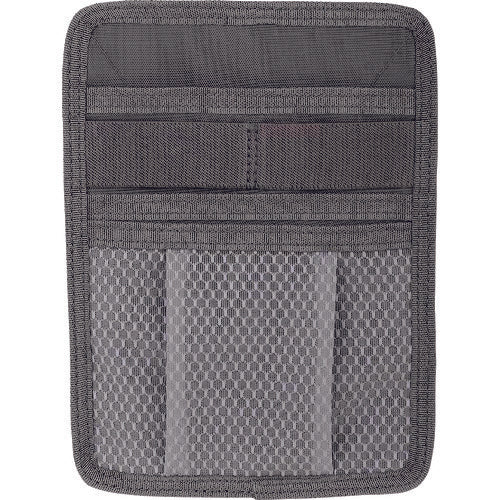 MAX Entity Hook &amp; Loop Low Profile Panel NTTPNFGRY 1pc