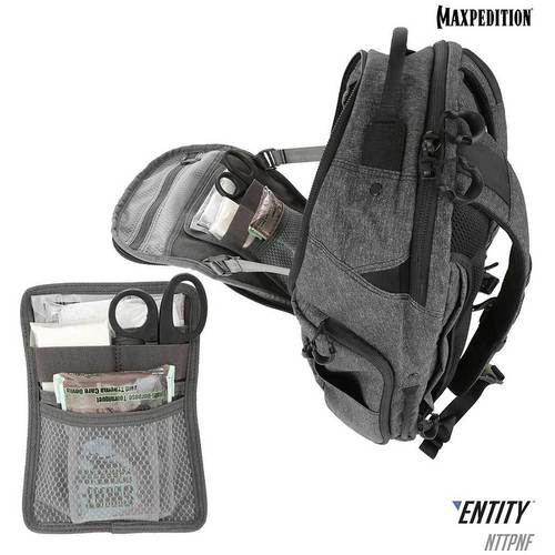 ＭＡＸ　Ｅｎｔｉｔｙ　フック＆ループ　ロープロファイルパネル　NTTPNFGRY　1個