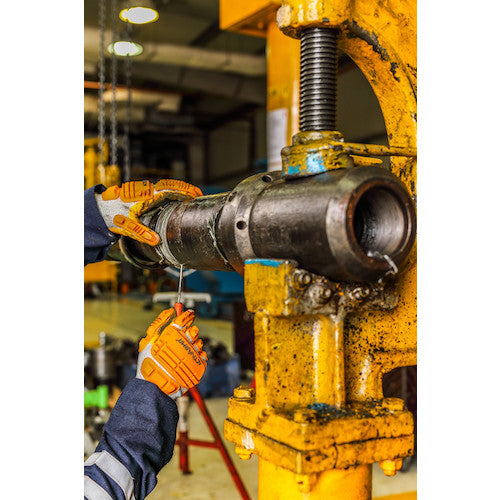 Ansell [Sold out and discontinued] Cut and impact resistant gloves Active Armor 97-125 L size 97-125-9 1 pair